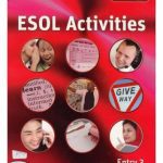 خرید و دانلود نسخه کامل کتاب ESOL Activities. Entry 3. Practical Language Activities for Living in the UK and Ireland