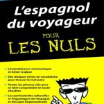 خرید و دانلود نسخه کامل کتاب Espagnol du voyageur Guide de conversation Pour les nuls