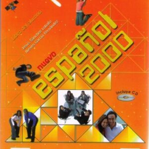 خرید و دانلود نسخه کامل کتاب Espanol 2000 – Nivel elemental (Libro del Alumno)