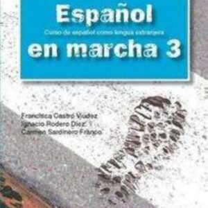 خرید و دانلود نسخه کامل کتاب Espanol en marcha 3. Libro del alumno
