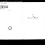 خرید و دانلود نسخه کامل کتاب Essai de Grammaire Malgache