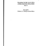 خرید و دانلود نسخه کامل کتاب Essai sur la phonologie du proto-berbère