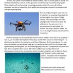 خرید و دانلود نسخه کامل کتاب Essay. Drones. Are we ready?