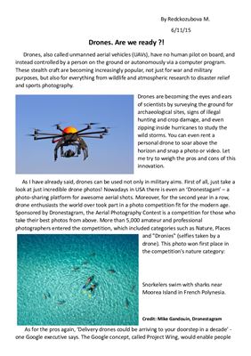 خرید و دانلود نسخه کامل کتاب Essay. Drones. Are we ready?_68c01f3e603db.jpeg خرید و دانلود نسخه کامل کتاب Essay. Drones. Are we ready?