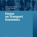 خرید و دانلود نسخه کامل کتاب Essays on Transport Economics (Contributions to Economics)