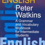 خرید و دانلود نسخه کامل کتاب Essential English. A Grammar and Vocabulary Workbook for Intermediate Students