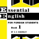 خرید و دانلود نسخه کامل کتاب Essential English for Foreign Students. Book 1