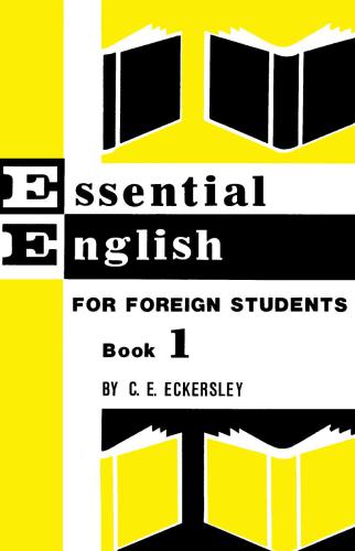 خرید و دانلود نسخه کامل کتاب Essential English for Foreign Students. Book 1_68c086068c509.jpeg خرید و دانلود نسخه کامل کتاب Essential English for Foreign Students. Book 1