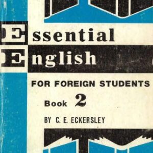 خرید و دانلود نسخه کامل کتاب Essential English for foreign students. Book 2