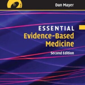 خرید و دانلود نسخه کامل کتاب Essential Evidence-based Medicine, Second Edition (Essential Medical Texts for Students and Trainees)