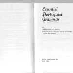 خرید و دانلود نسخه کامل کتاب Essential Portuguese Grammar