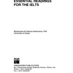 خرید و دانلود نسخه کامل کتاب Essential Readings For IELTS