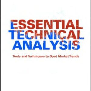 خرید و دانلود نسخه کامل کتاب Essential Technical Analysis