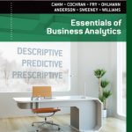 خرید و دانلود نسخه کامل کتاب Essentials of Business Analytics