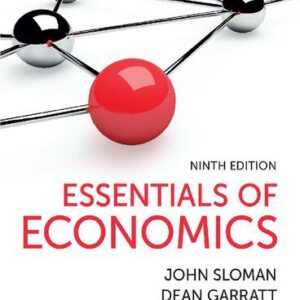 خرید و دانلود نسخه کامل کتاب Essentials of Economics