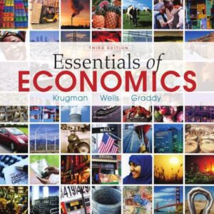خرید و دانلود نسخه کامل کتاب Essentials of Economics