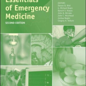خرید و دانلود نسخه کامل کتاب Essentials of Emergency Medicine, Second Edition