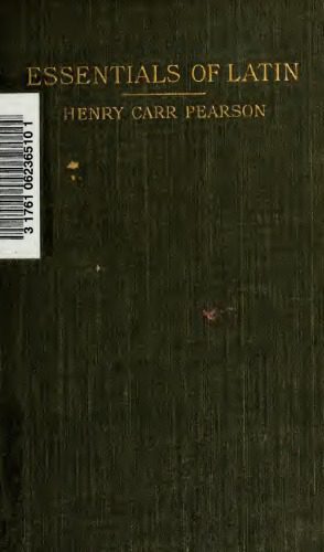 خرید و دانلود نسخه کامل کتاب Essentials of Latin for beginners_68bcb1e7b4fec.jpeg خرید و دانلود نسخه کامل کتاب Essentials of Latin for beginners