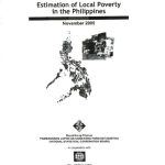 خرید و دانلود نسخه کامل کتاب Estimation of Local Poverty in the Philippines