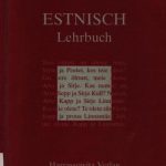 خرید و دانلود نسخه کامل کتاب Estnisch Lehrbuch / Lehrbuch des Estnischen
