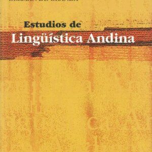 خرید و دانلود نسخه کامل کتاب Estudios de lingüística andina