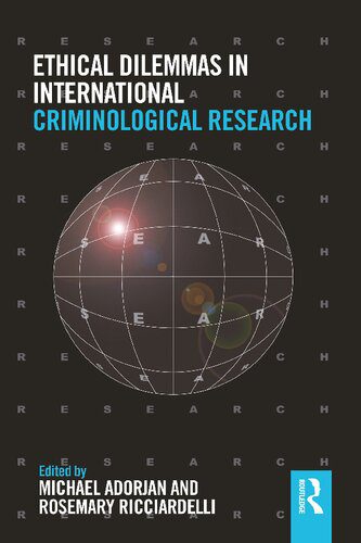 خرید و دانلود نسخه کامل کتاب Ethical Dilemmas in International Criminological Research_68c76e97837c6.jpeg خرید و دانلود نسخه کامل کتاب Ethical Dilemmas in International Criminological Research
