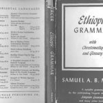 خرید و دانلود نسخه کامل کتاب Ethiopic Grammar with Chrestomathy and Glossary