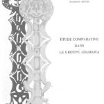 خرید و دانلود نسخه کامل کتاب Étude comparative dans le groupe Adamawa