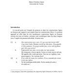 خرید و دانلود نسخه کامل کتاب Étude sur l’emploi du pronom en dans les expressions libres et figées en français
