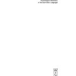 خرید و دانلود نسخه کامل کتاب Etymological Dictionary of the Kartvelian Languages