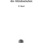 خرید و دانلود نسخه کامل کتاب Etymologisches Wörterbuch des Altindoarischen. Band II