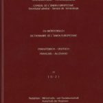 خرید و دانلود نسخه کامل کتاب EU-Wörterbuch. Dictionnaire de l’Union Européenne. Français-Allemand. Vol II. G – Z