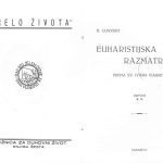 خرید و دانلود نسخه کامل کتاب Euharistijska razmatranja prema sv. Ivanu Vianneyu