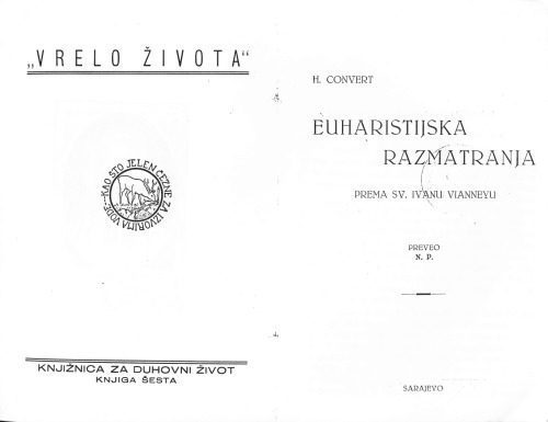 خرید و دانلود نسخه کامل کتاب Euharistijska razmatranja prema sv. Ivanu Vianneyu_68cee317a0c40.jpeg خرید و دانلود نسخه کامل کتاب Euharistijska razmatranja prema sv. Ivanu Vianneyu