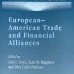 خرید و دانلود نسخه کامل کتاب European-American Trade and Financial Alliances