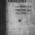 خرید و دانلود نسخه کامل کتاب Euzkel-iztiya ó sea gramática de la lengua vasca según el método de Ollendorf