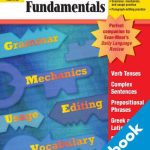 خرید و دانلود نسخه کامل کتاب Evan-Moor Educational Publishers. Language Fundamentals. Grade 6