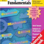 خرید و دانلود نسخه کامل کتاب Evan-Moor Educational Publishers. Language Fundamentals (Grammar – Vocabulary), Grade 4