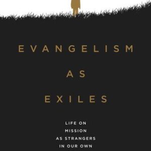 خرید و دانلود نسخه کامل کتاب Evangelism as Exiles