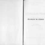 خرید و دانلود نسخه کامل کتاب Évangile de Pierre