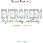 خرید و دانلود نسخه کامل کتاب Evergreen: A Guide to Writing with Readings, Compact 9th Edition