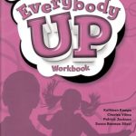خرید و دانلود نسخه کامل کتاب Everybody Up 1 Workbook