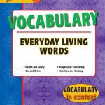 خرید و دانلود نسخه کامل کتاب Everyday Living: Vocabulary (Vocabulary in Context)
