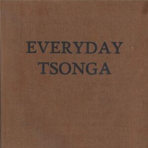 خرید و دانلود نسخه کامل کتاب Everyday Tsonga