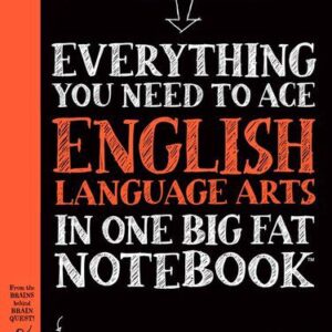 خرید و دانلود نسخه کامل کتاب Everything You Need to Ace English Language Arts in One Big Fat Notebook