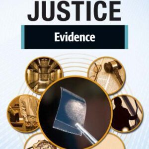 خرید و دانلود نسخه کامل کتاب Evidence (Criminal Justice)