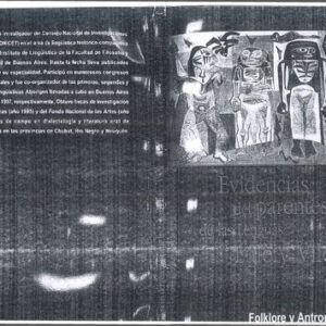 خرید و دانلود نسخه کامل کتاب Evidencias del parentesco de las lenguas Lule y Vilela