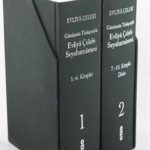 خرید و دانلود نسخه کامل کتاب Evliya Çelebi Seyahatnâmesi 1-2 Cilt