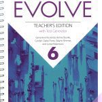 خرید و دانلود نسخه کامل کتاب Evolve Level 6 Teacher’s Edition with Test Generator