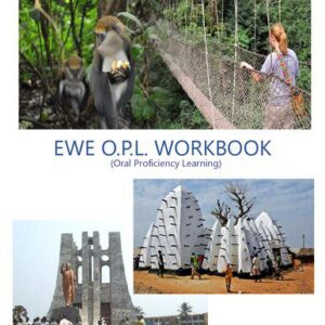 خرید و دانلود نسخه کامل کتاب Ewe oral proficiency learning workbook